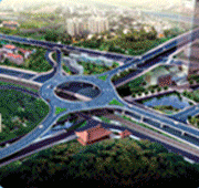 重晶石應用領域 - 道路建設