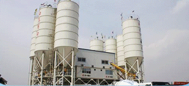 重晶石應用領域 - 砂漿