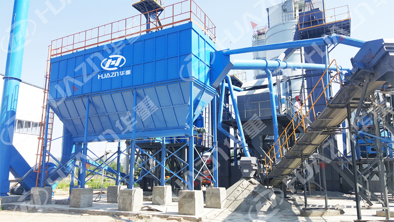 【制砂生產(chǎn)線】大華重工，一心制造，精品制砂