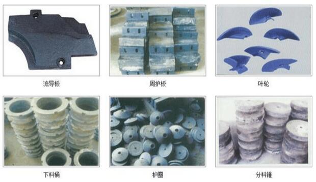 如何延長(zhǎng)制砂機(jī)配件的使用壽命?