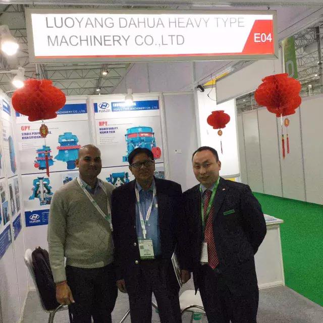 洛陽(yáng)大華相約2016印度寶馬展