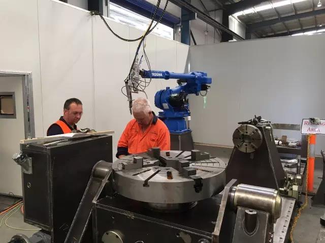 大華重工斥資1.2億打造年修復(fù)8000噸機(jī)械再制造項(xiàng)目 - 外國(guó)專家