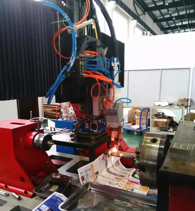 大華重工斥資1.2億打造年修復(fù)8000噸機(jī)械再制造項(xiàng)目 - 引進(jìn)的設(shè)備