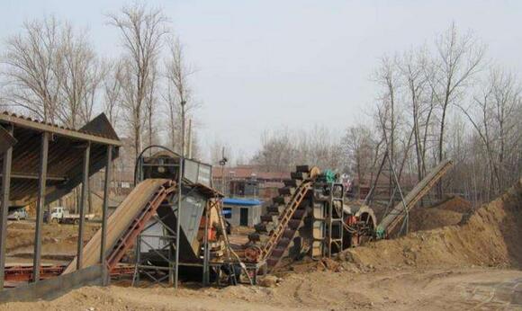 砂石行業現狀、存在的問題和主要的解決對策