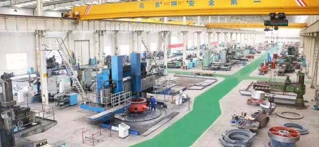 EPC項目總包，大華重工為您服務 - 裝備加工