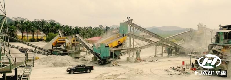 大華重工東南亞市場走訪考察  現場