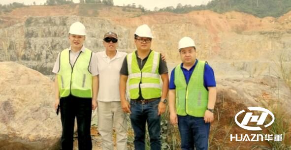 大華重工東南亞市場走訪考察  現場02