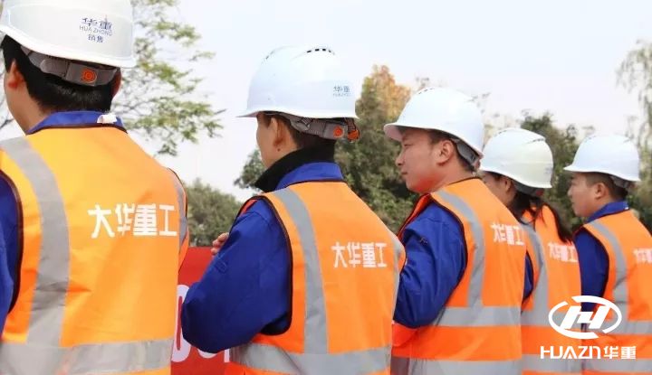 大華破碎機成立60周年，感恩回饋萬里行-出發回訪客戶