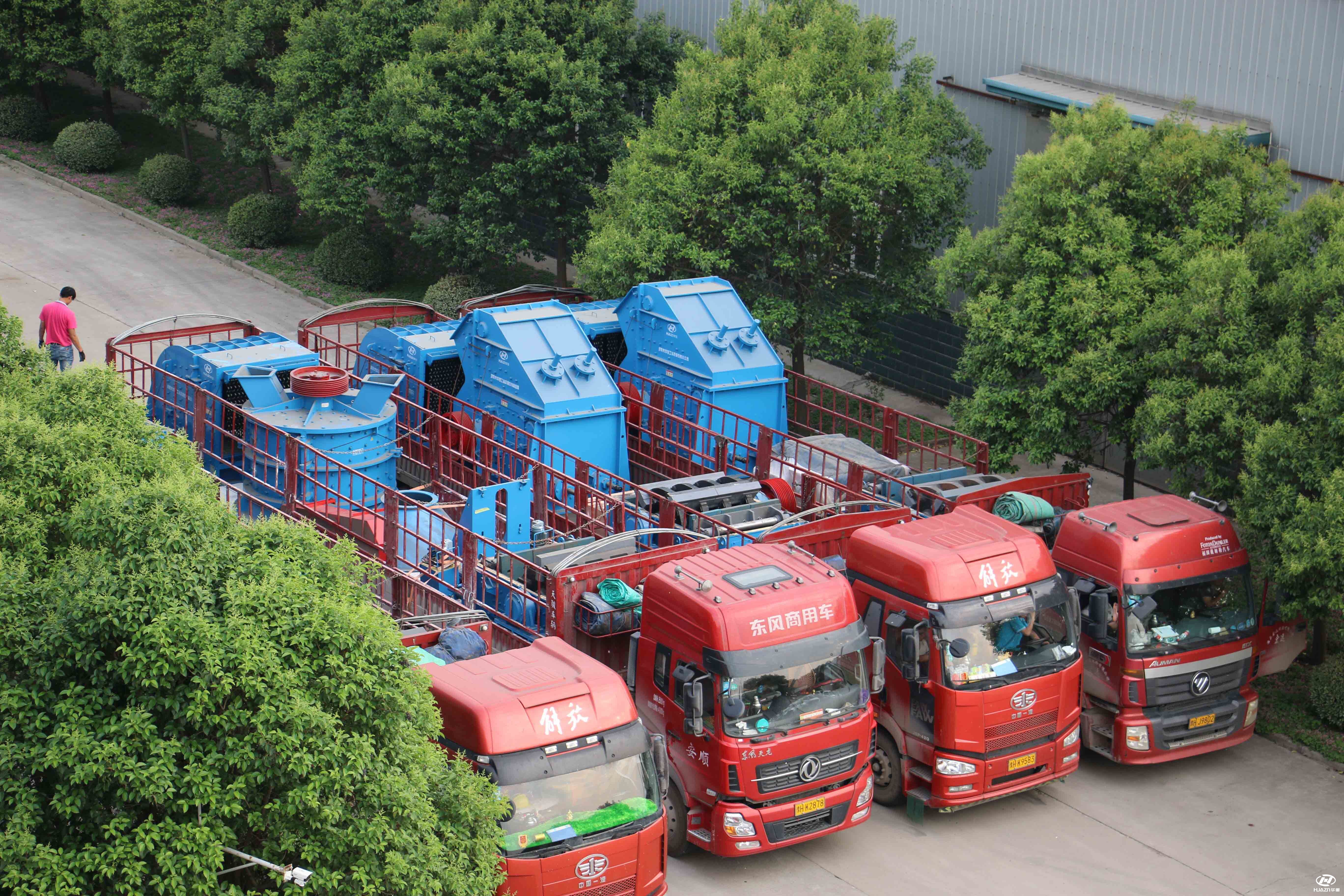 砂石骨料設(shè)備