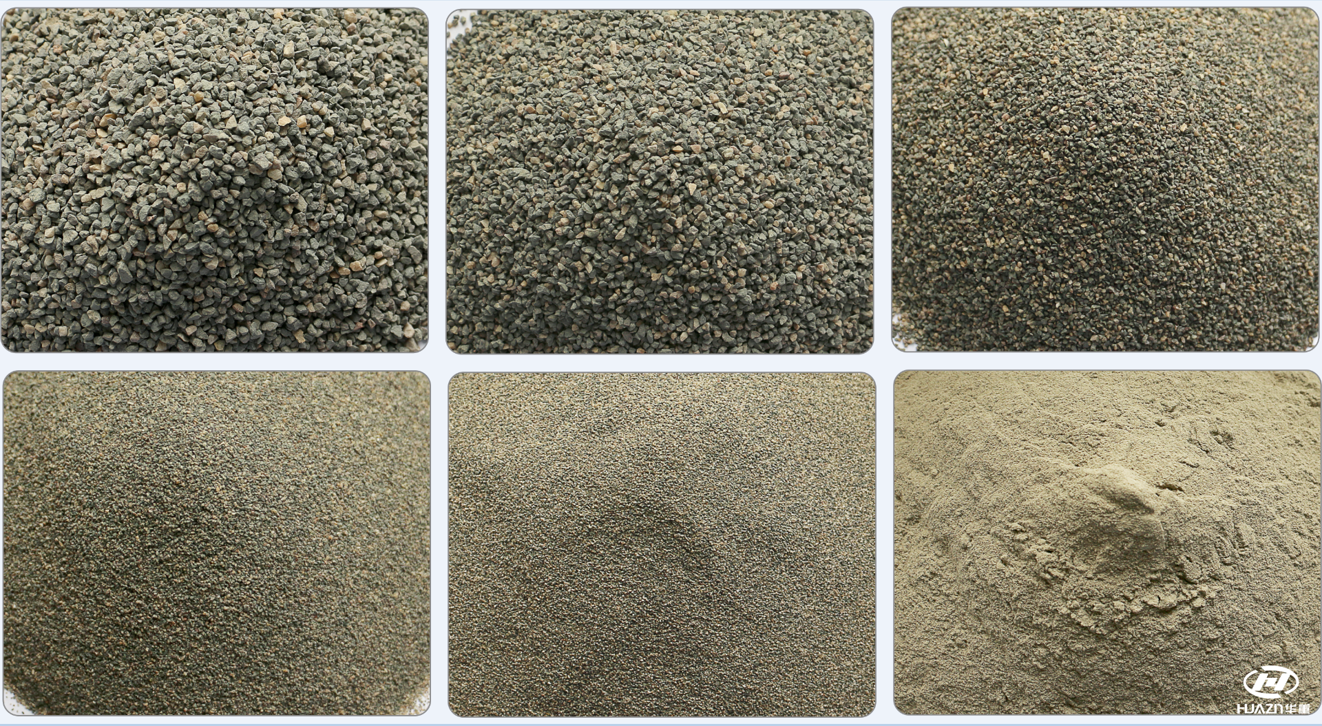 建筑垃圾生產(chǎn)料