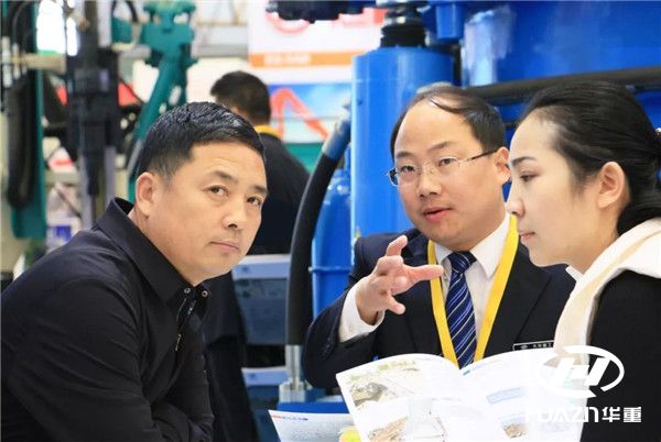 上海寶馬展 合影02