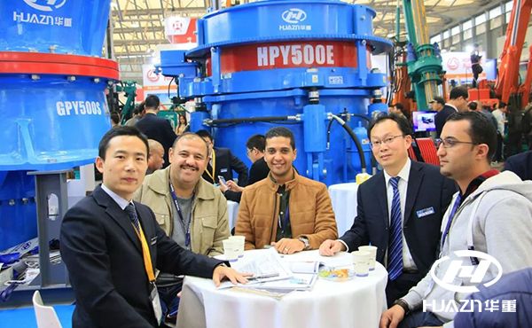 bauma China 展會內容