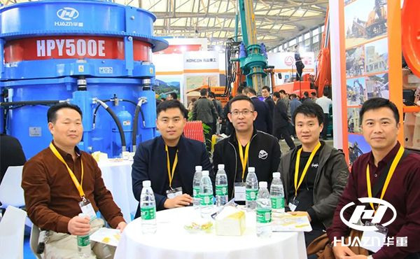 bauma China 展會內容