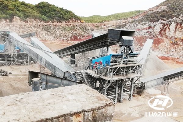 砂石骨料系統(tǒng)