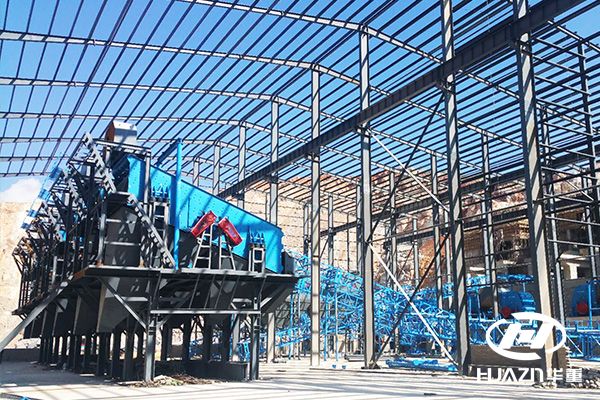 砂石骨料系統(tǒng)