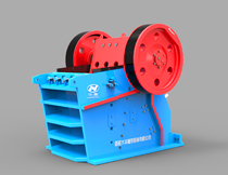 鐵礦石生產線相關設備 - ASJ-E系列顎式破碎機