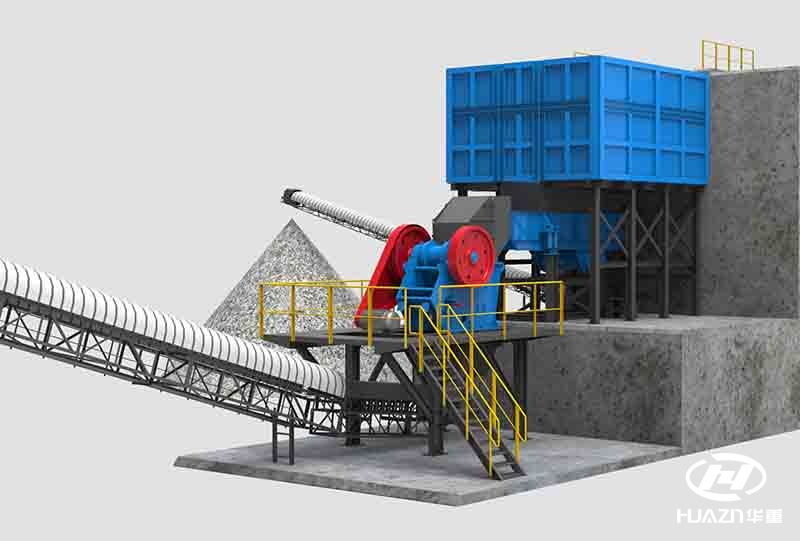 鄂式破碎機生產