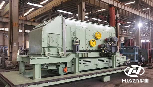 建筑垃圾破碎機直線篩