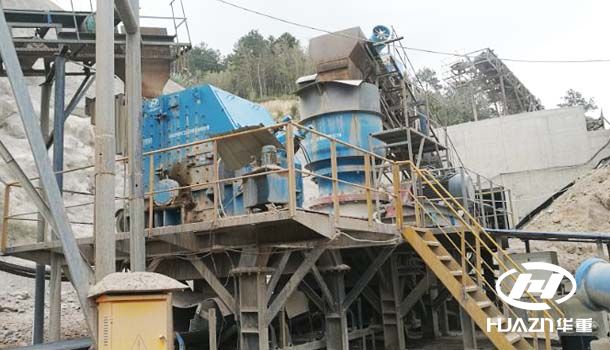 反擊式破碎機(jī)和圓錐破碎機(jī)