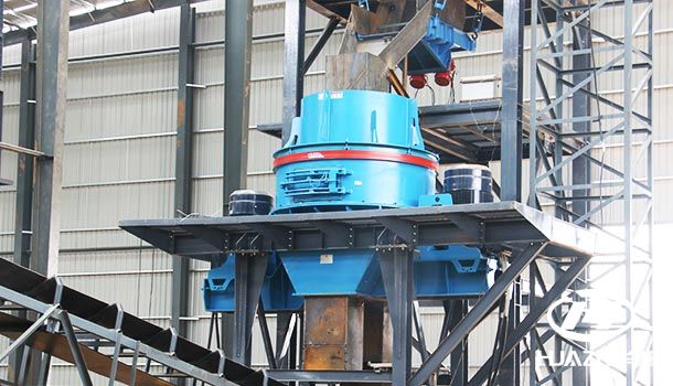 鵝卵石制砂機(jī)