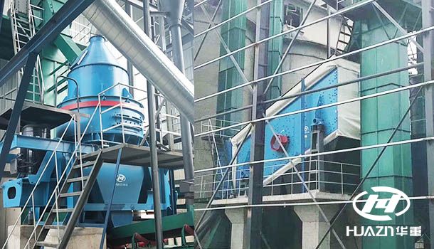 制砂機和振動篩