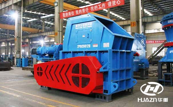 建筑垃圾破碎機特點介紹，建筑垃圾破碎機大受歡迎的原因!