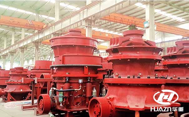 圓錐破碎機針對時產150噸物料需要多大的型號？價格是多少？