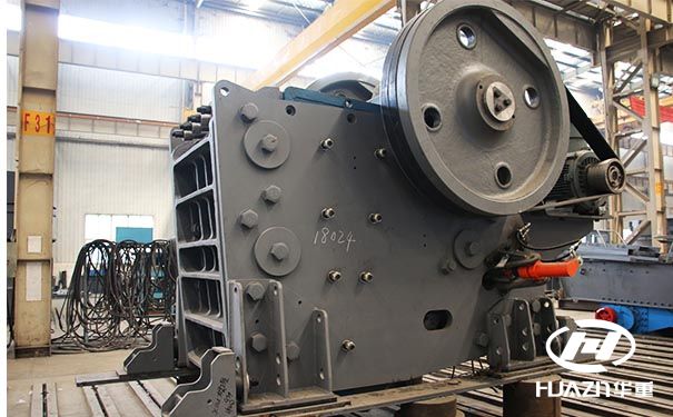 顎式破碎機-各種礦物和巖石的粗碎破碎機