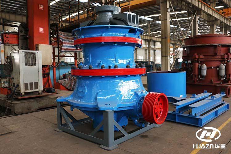 圓錐破碎機注意事項