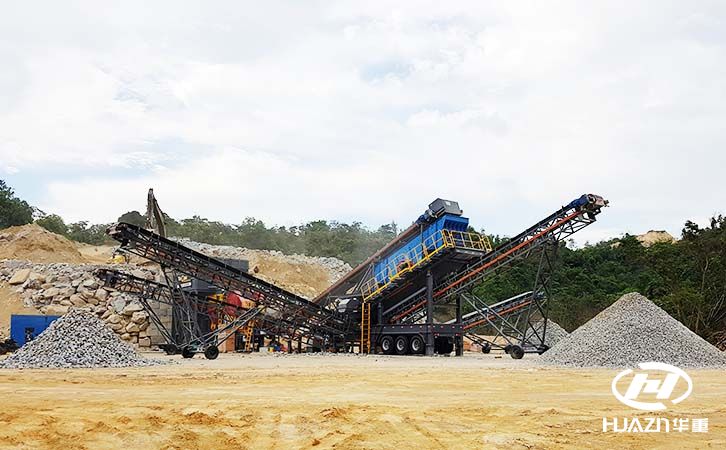 制砂機生產(chǎn)線