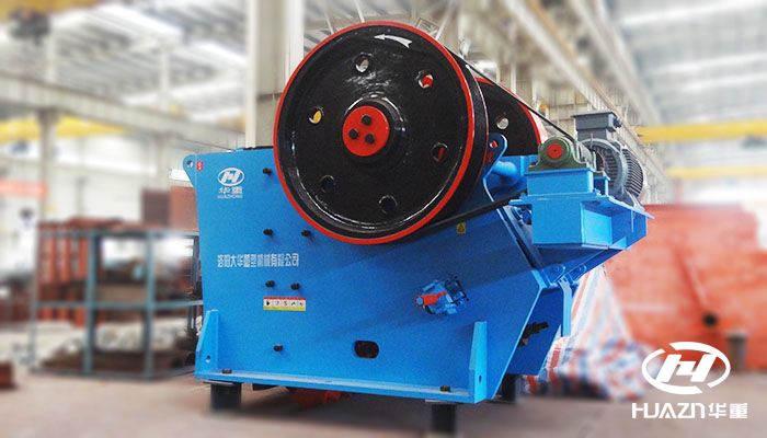 顎式破碎機一體機