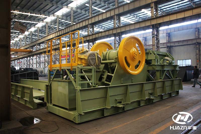 顎式破碎機模塊