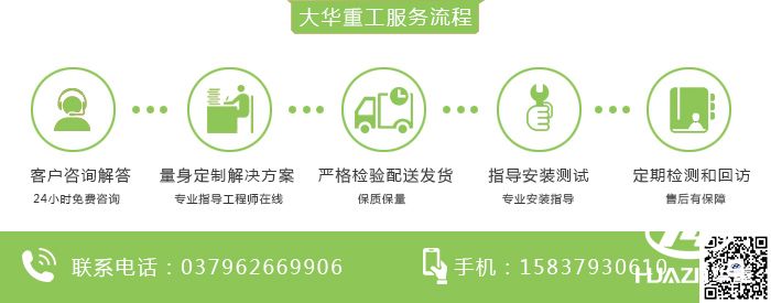 設備購買服務流程