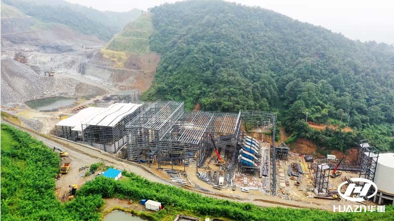 江西某砂石生產線