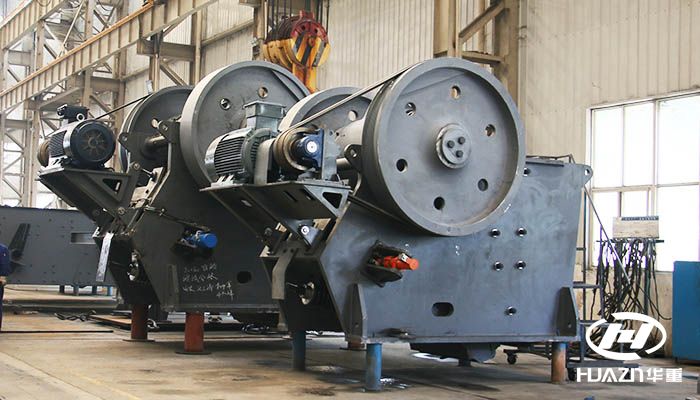 顎式破碎機維護保養(yǎng)