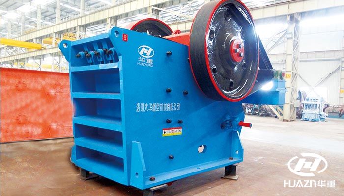 顎式破碎機(jī)規(guī)格