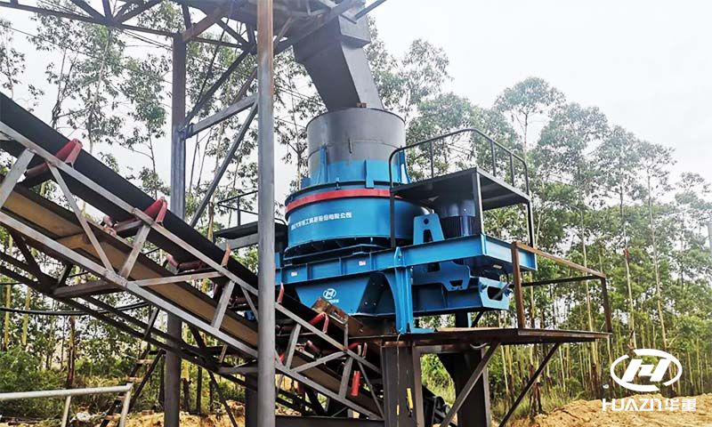 石子制砂機