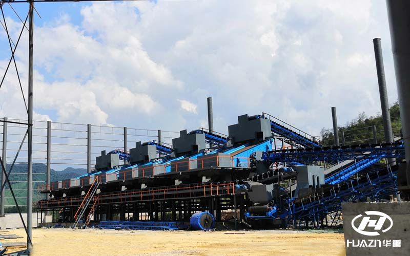 砂石生產線設備