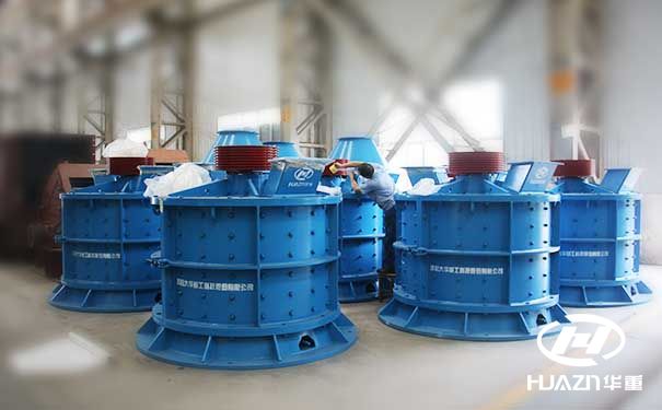 小型立式復合破碎機