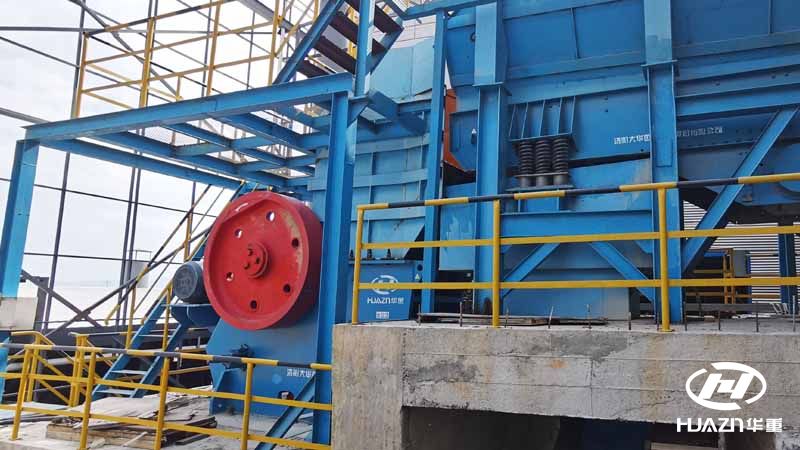 石頭破碎機(jī)