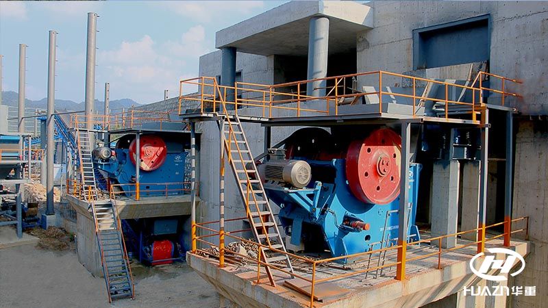 安徽砂石骨料生產線