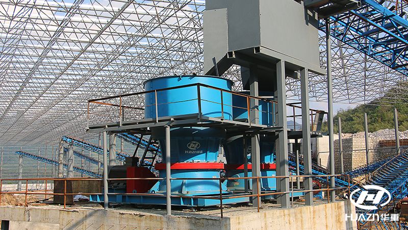 砂石骨料生產線