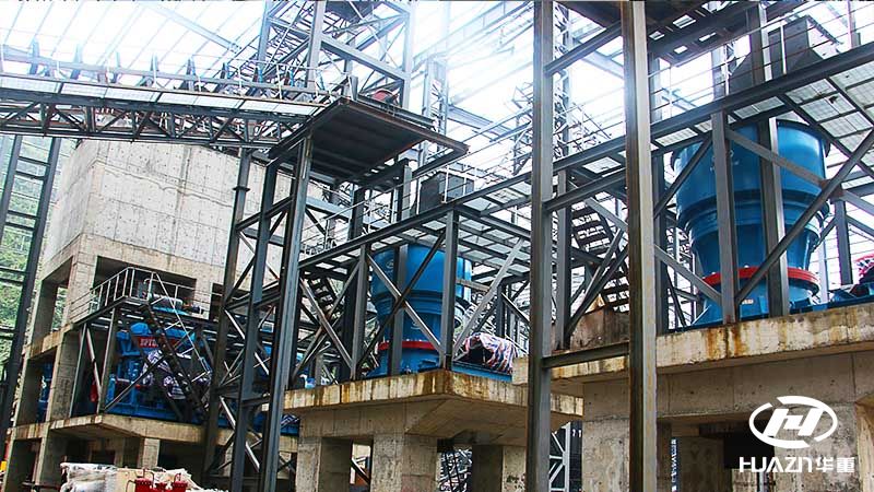 江西砂石骨料生產線