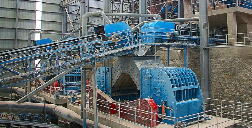 制砂生產線方案