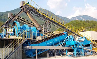 四川土溪口時產1000噸EPC項目