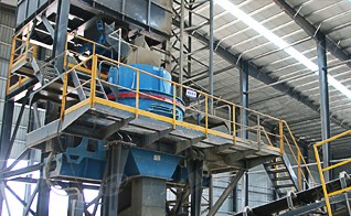 河南洛陽年160萬噸EPC河卵石生產線