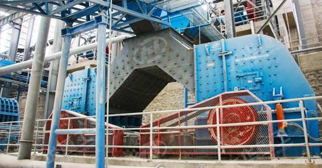 反擊破碎機(jī)