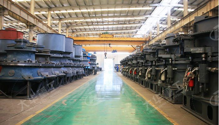 圓錐破碎機(jī)