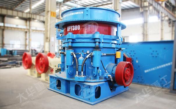 在礦山行業中，怎么選擇單缸圓錐破碎機和多缸圓錐破碎機