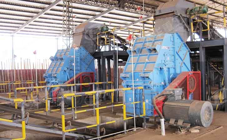 錘式破碎機廠家